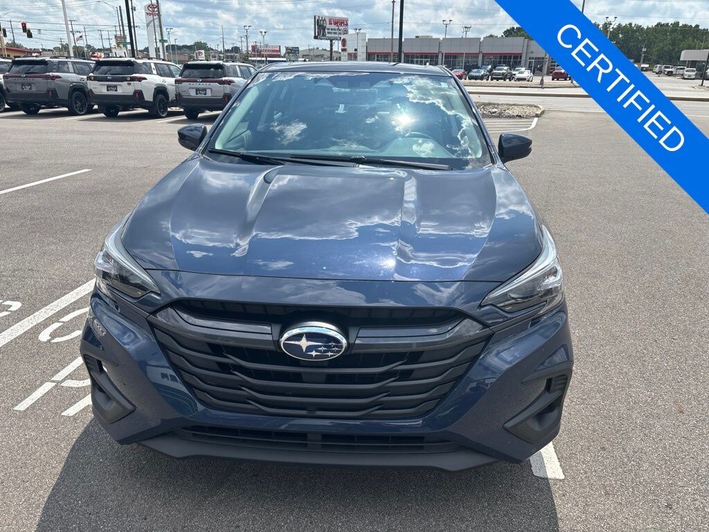 Used 2025 Subaru Legacy Limited Sedan