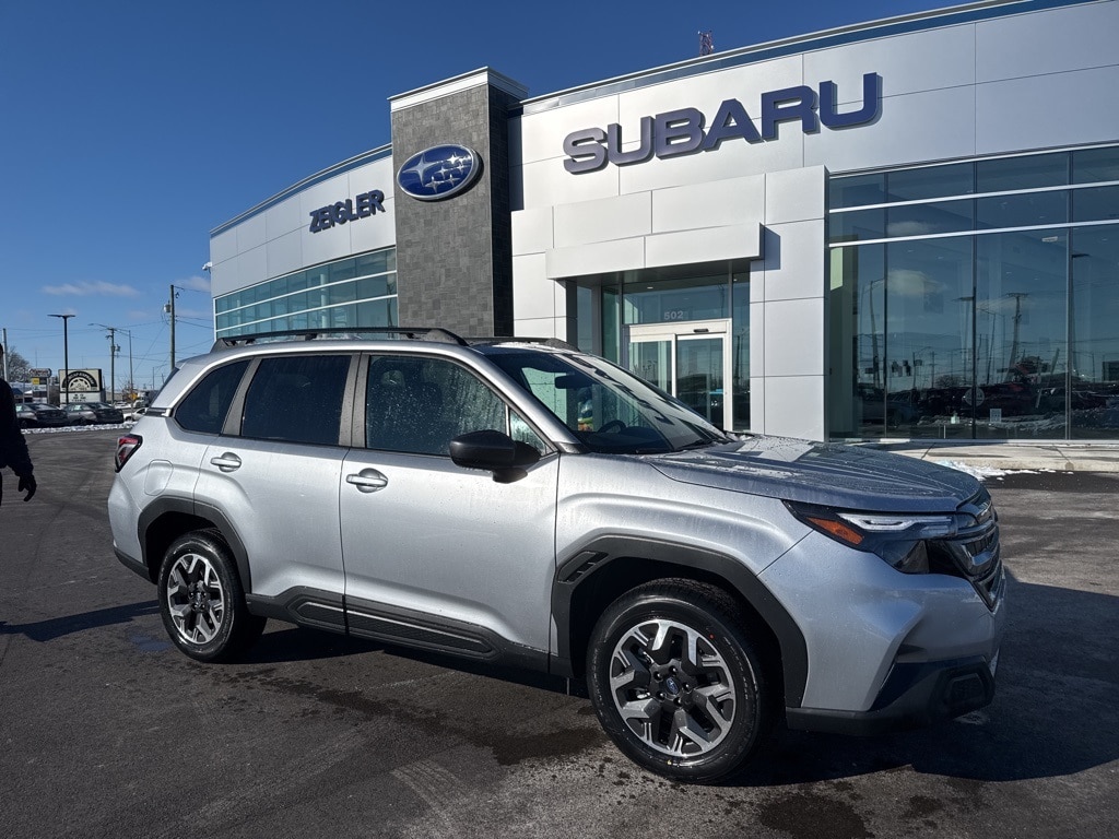 2026 Subaru Forester Premium's photo