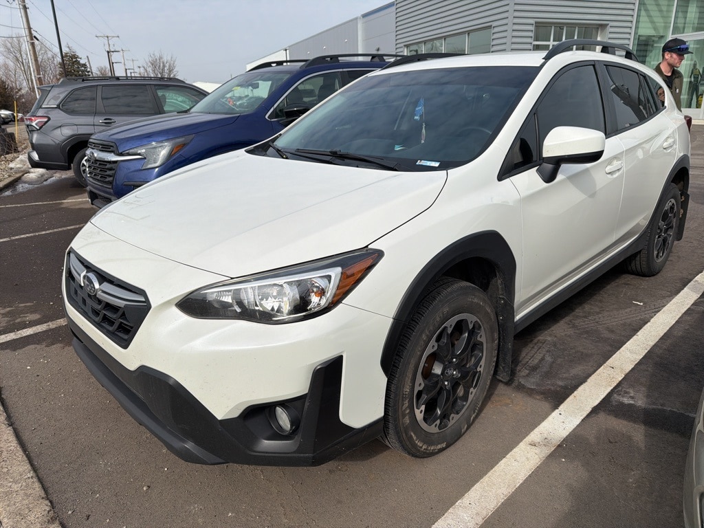 2021 SUBARU CROSSTREK - Image 3