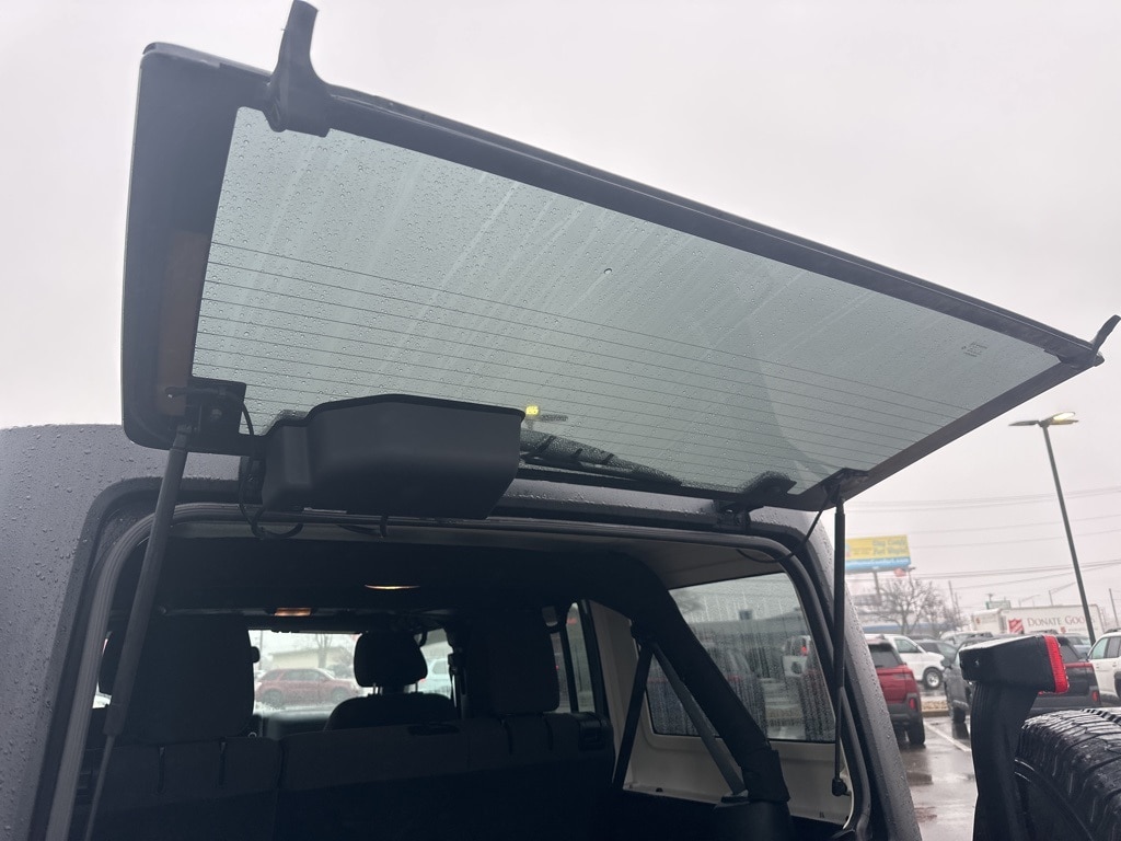 2016 JEEP WRANGLER - Image 29