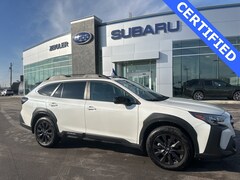 Used 2025 Subaru Outback Onyx Edition XT SUV for Sale in Ft Wayne