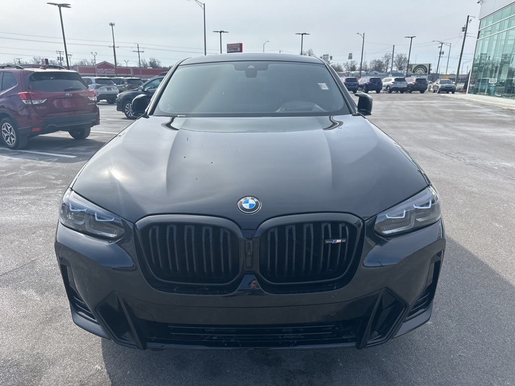 Used 2024 BMW X4 M40i SUV