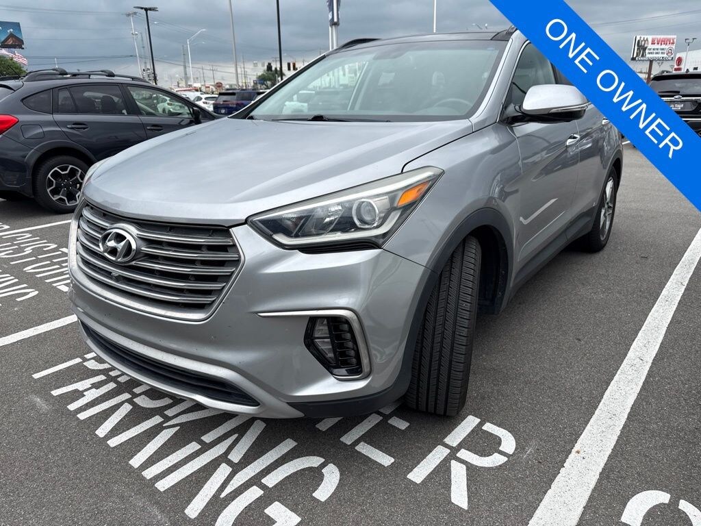 Used 2017 Hyundai Santa Fe SE Ultimate SUV