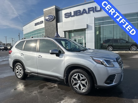 2024 Subaru Forester Premium SUV