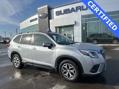 Used 2024 Subaru Forester Premium SUV for Sale in Ft Wayne