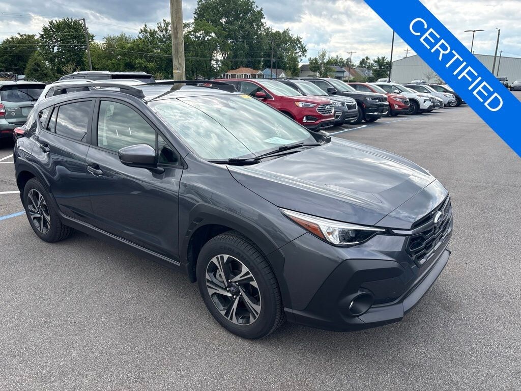 Used 2024 Subaru Crosstrek Premium SUV