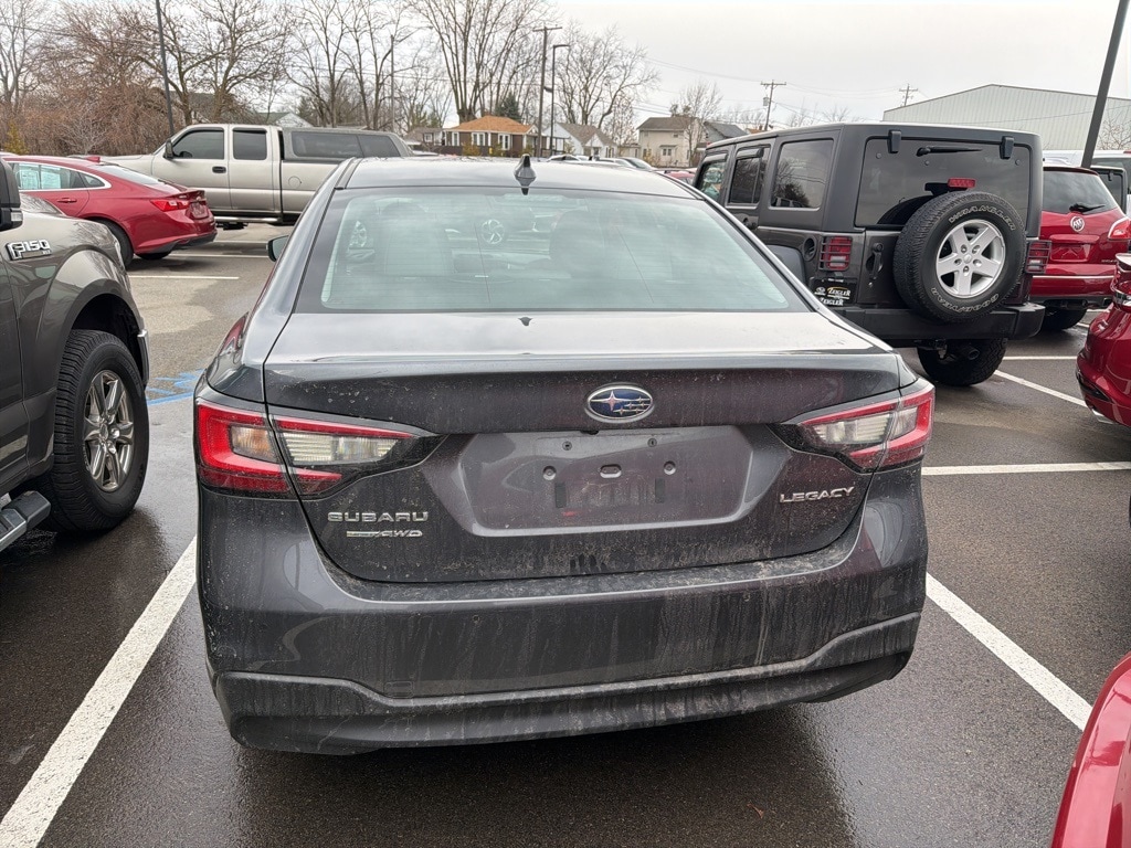 2025 SUBARU LEGACY - Image 4
