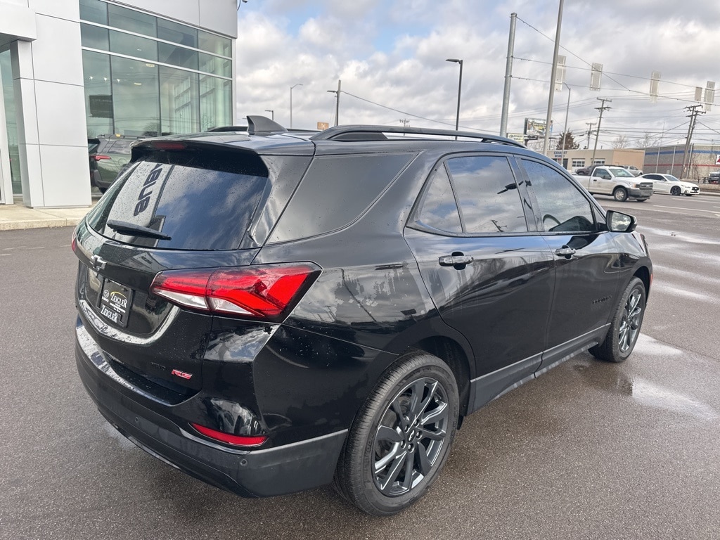 2024 CHEVROLET EQUINOX - Image 6