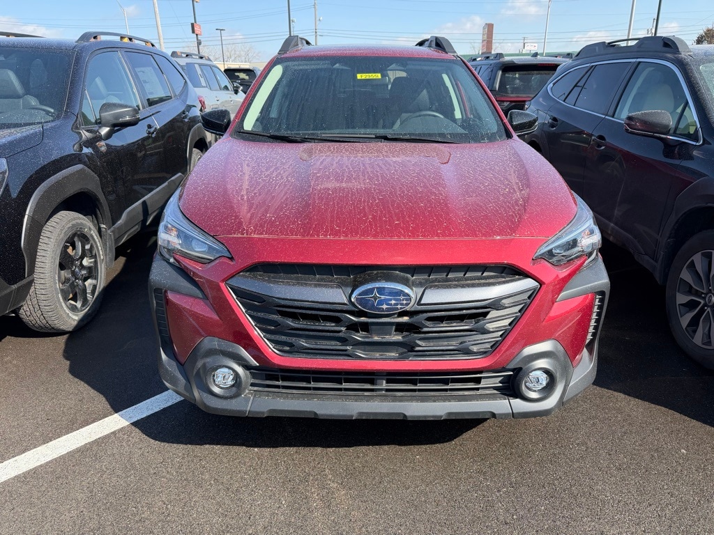 Certified 2025 Subaru Outback Premium SUV