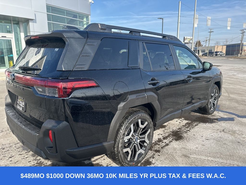 2026 Subaru Outback Touring XT - Photo 6