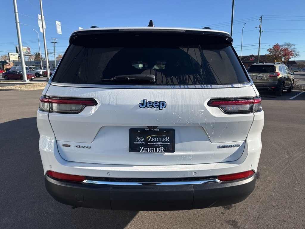 2021 JEEP GRAND CHEROKEE L - Image 5