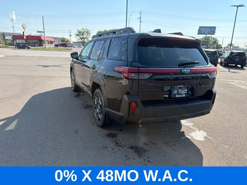 New 2026 Subaru Outback Premium SUV