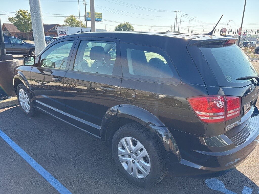 2015 Dodge Journey AVP photo 2