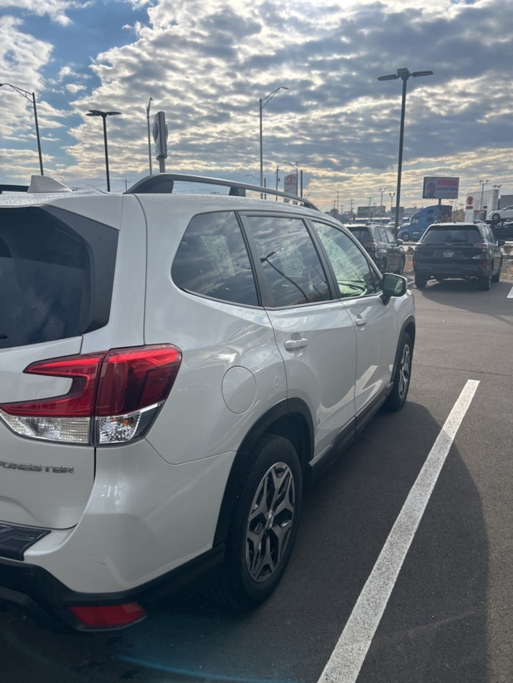 Used 2019 Subaru Forester Premium SUV