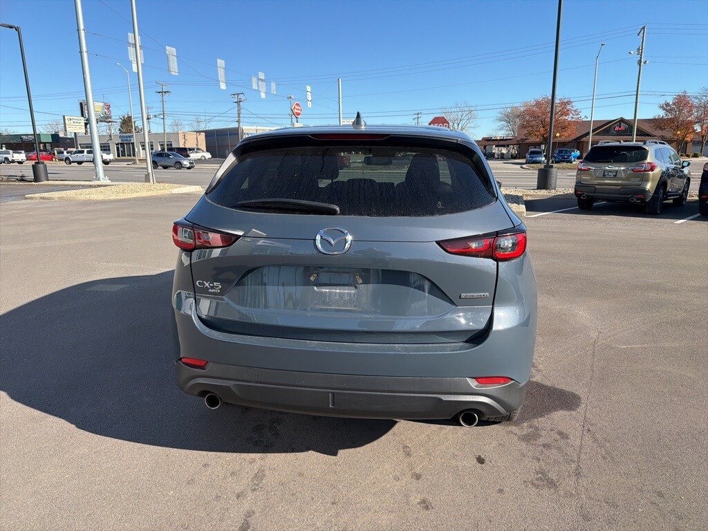 2024 Mazda CX-5 2.5 S Carbon photo 2