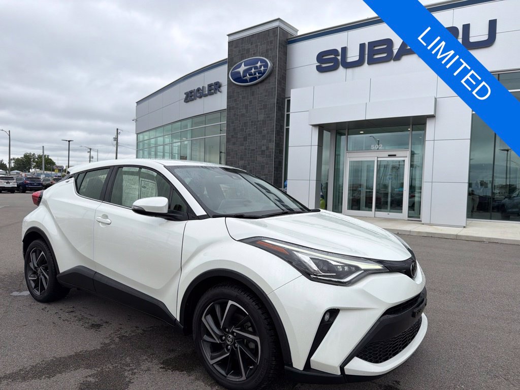 2021 Toyota C-HR