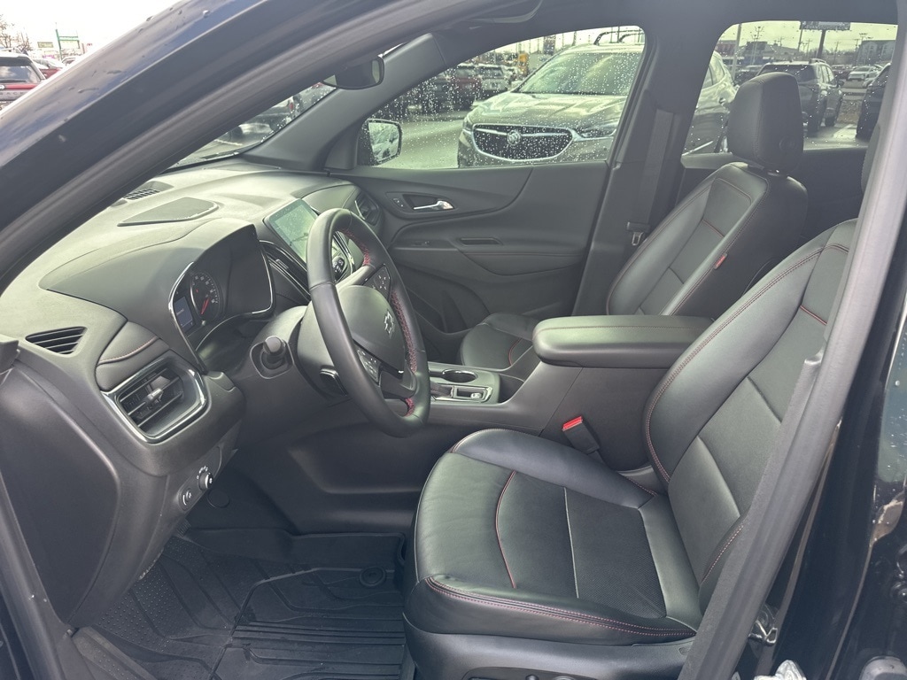 2024 CHEVROLET EQUINOX - Image 9