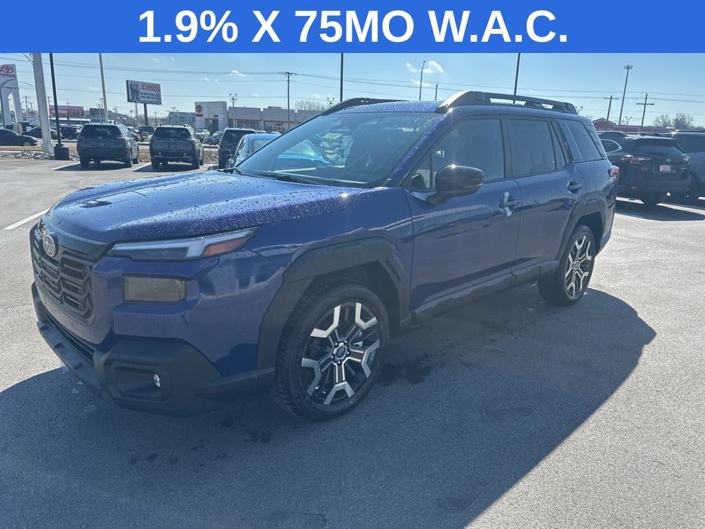 New 2026 Subaru Outback Touring XT SUV