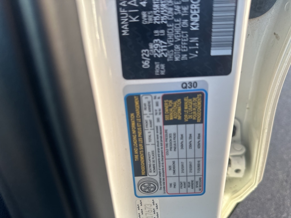 2024 KIA SELTOS - Image 13