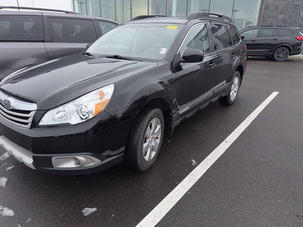 2011 SUBARU OUTBACK - Image 7
