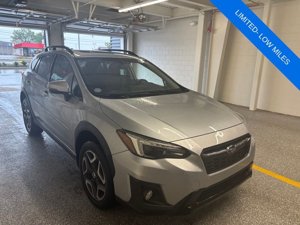 Used 2018 Subaru Crosstrek 2.0i Limited SUV