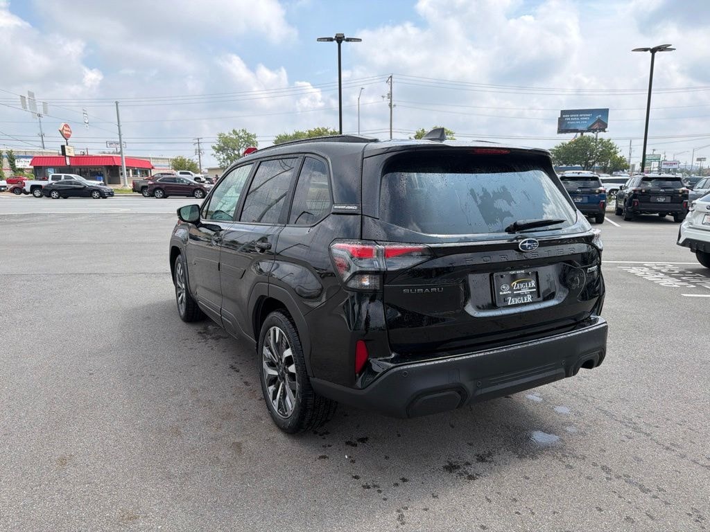 New 2026 Subaru Forester Touring SUV