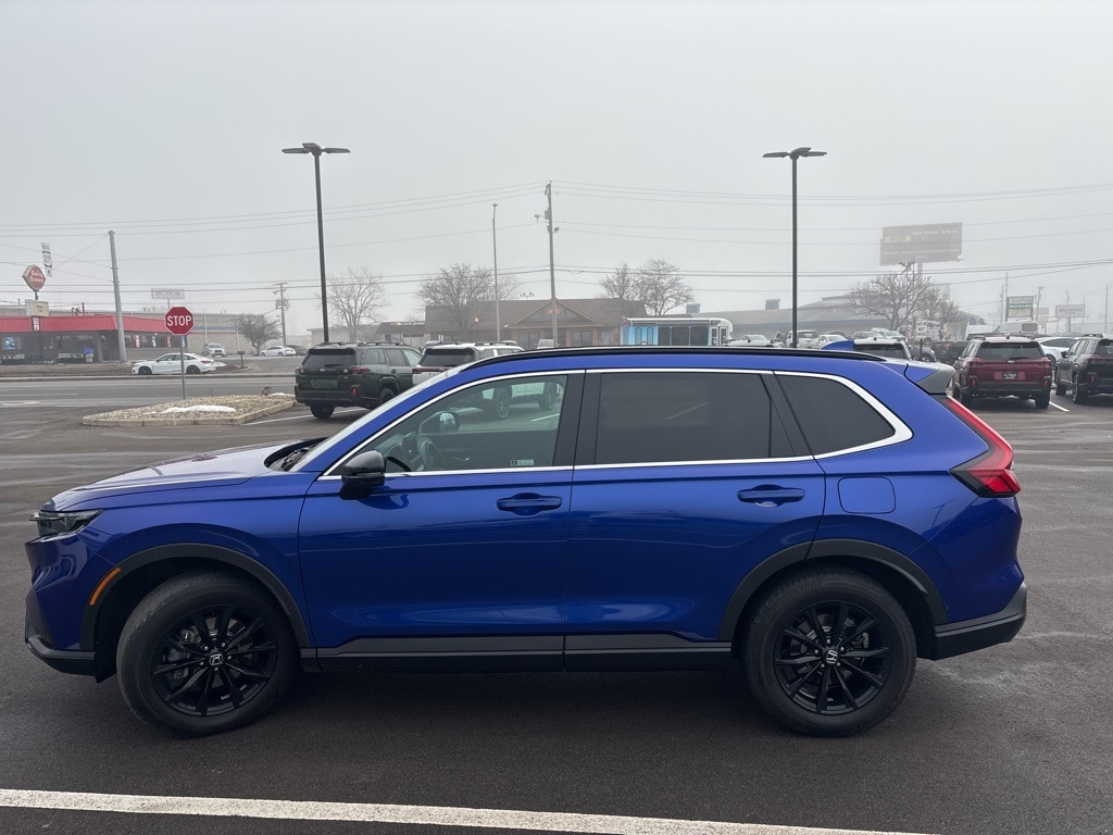 2025 HONDA CR-V - Image 8