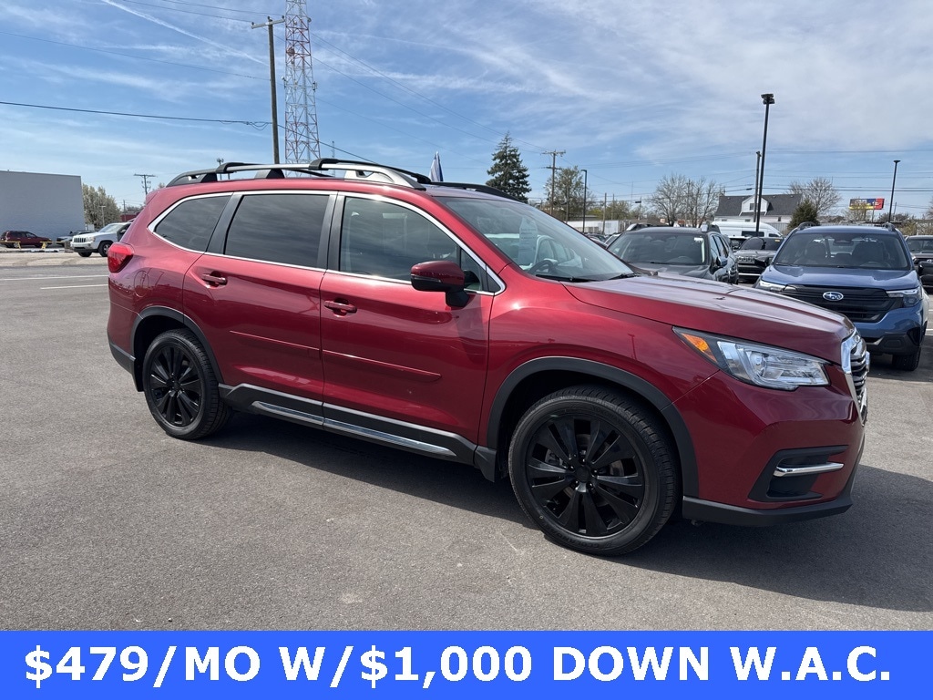 2022 Subaru Ascent