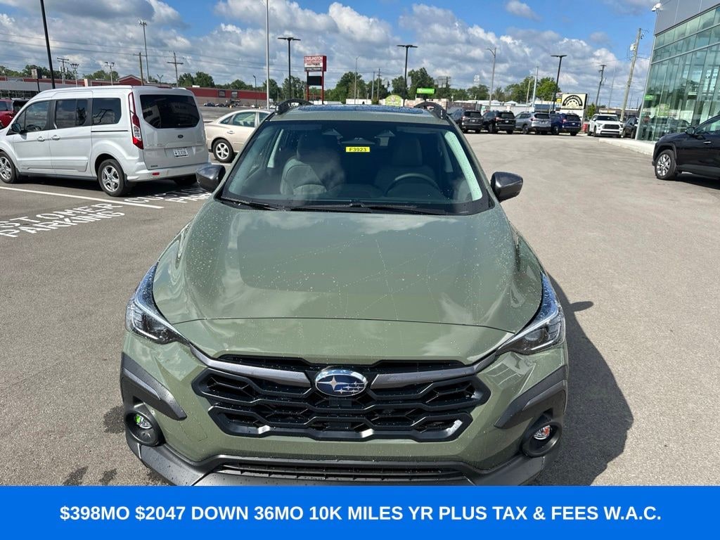 New 2026 Subaru Crosstrek Limited SUV