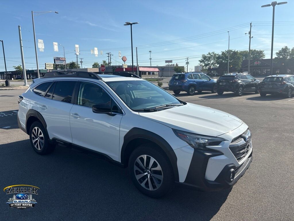 Used 2024 Subaru Outback Premium SUV