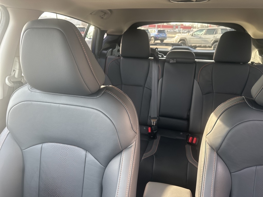 2025 SUBARU CROSSTREK - Image 21
