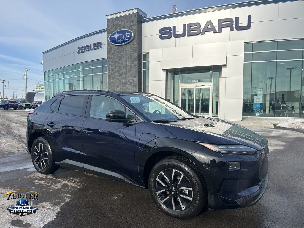 2026 Subaru Solterra SUV 