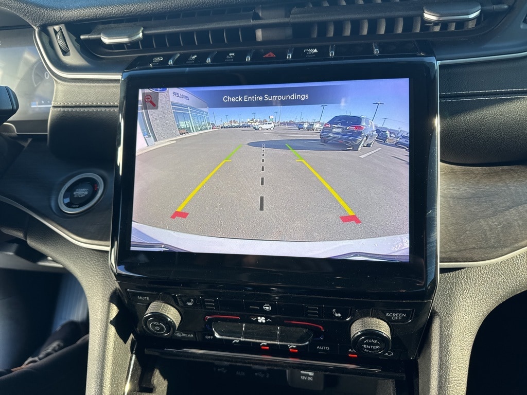 2021 JEEP GRAND CHEROKEE L - Image 16