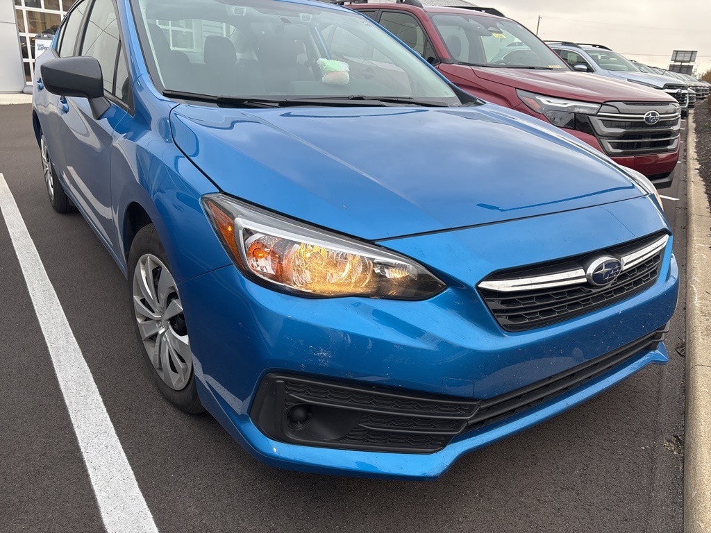 Used 2023 Subaru Impreza Base Sedan