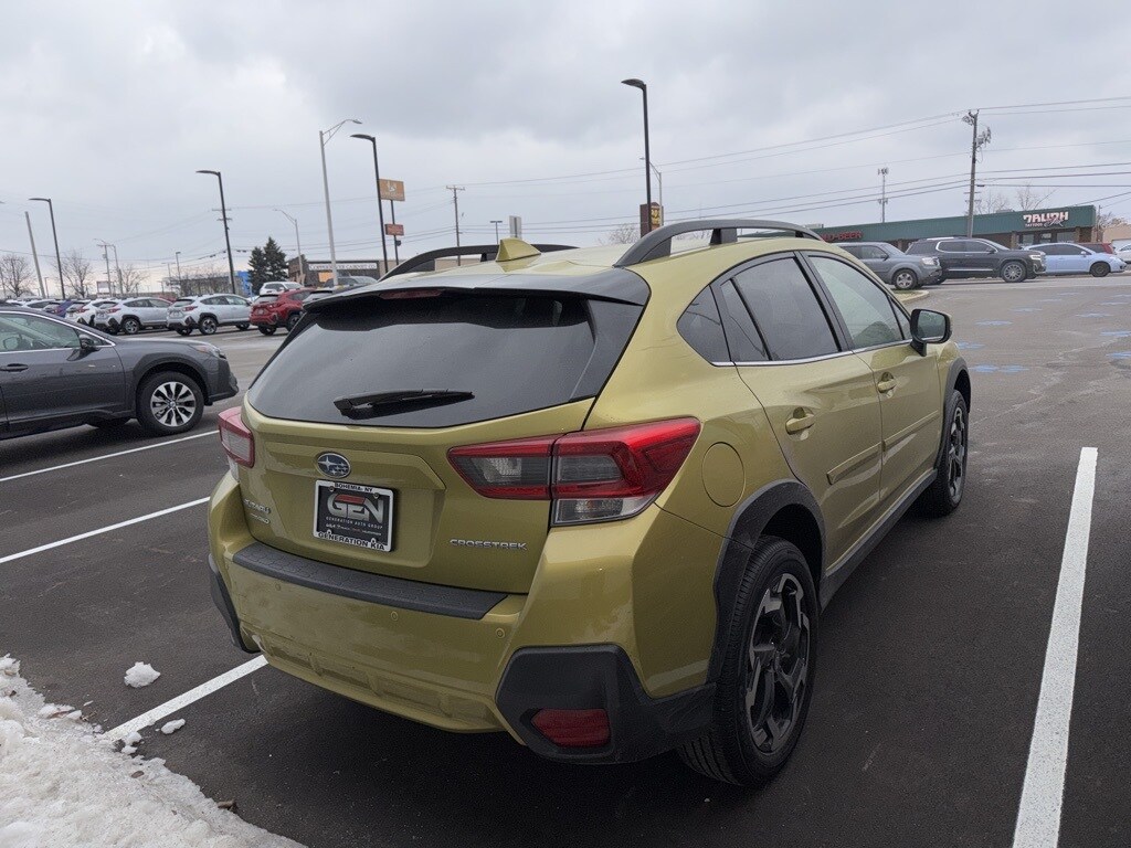 Used 2021 Subaru