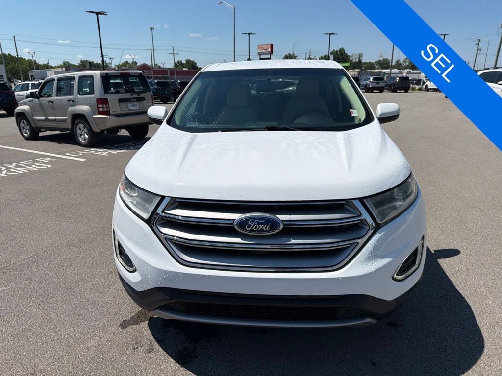 Used 2017 Ford Edge SEL SUV
