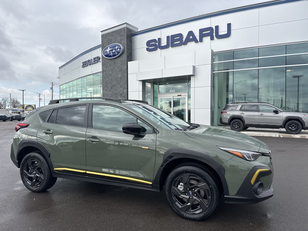 2026 Subaru Crosstrek Sport's photo