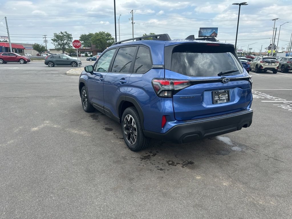 New 2026 Subaru Forester Premium SUV