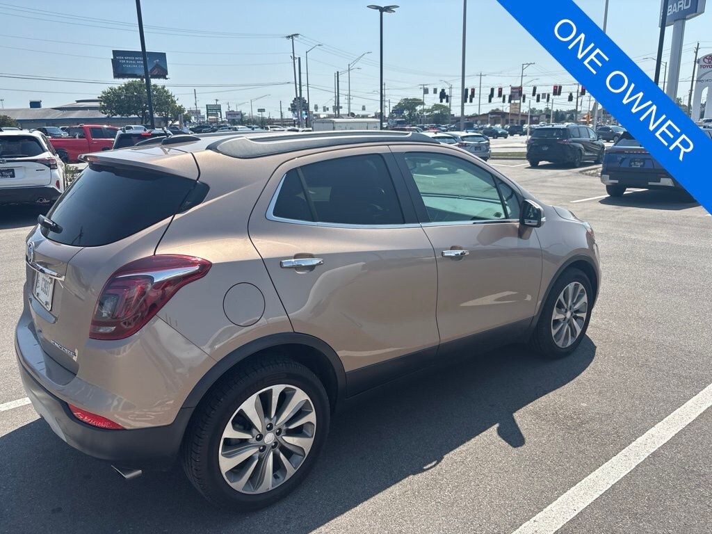Used 2019 Buick Encore Preferred SUV