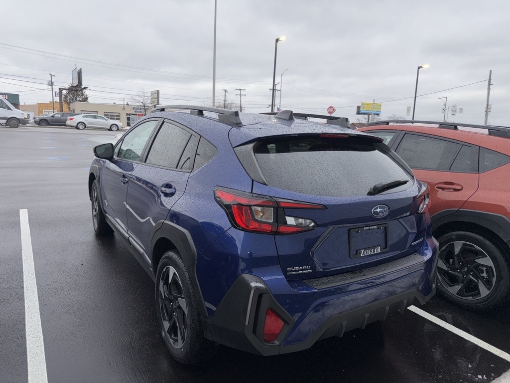 Used 2025 Subaru Crosstrek Limited SUV