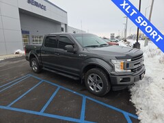 Used 2018 Ford F-150 XLT Truck for Sale in Ft Wayne