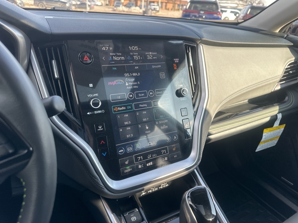 2025 SUBARU OUTBACK - Image 14