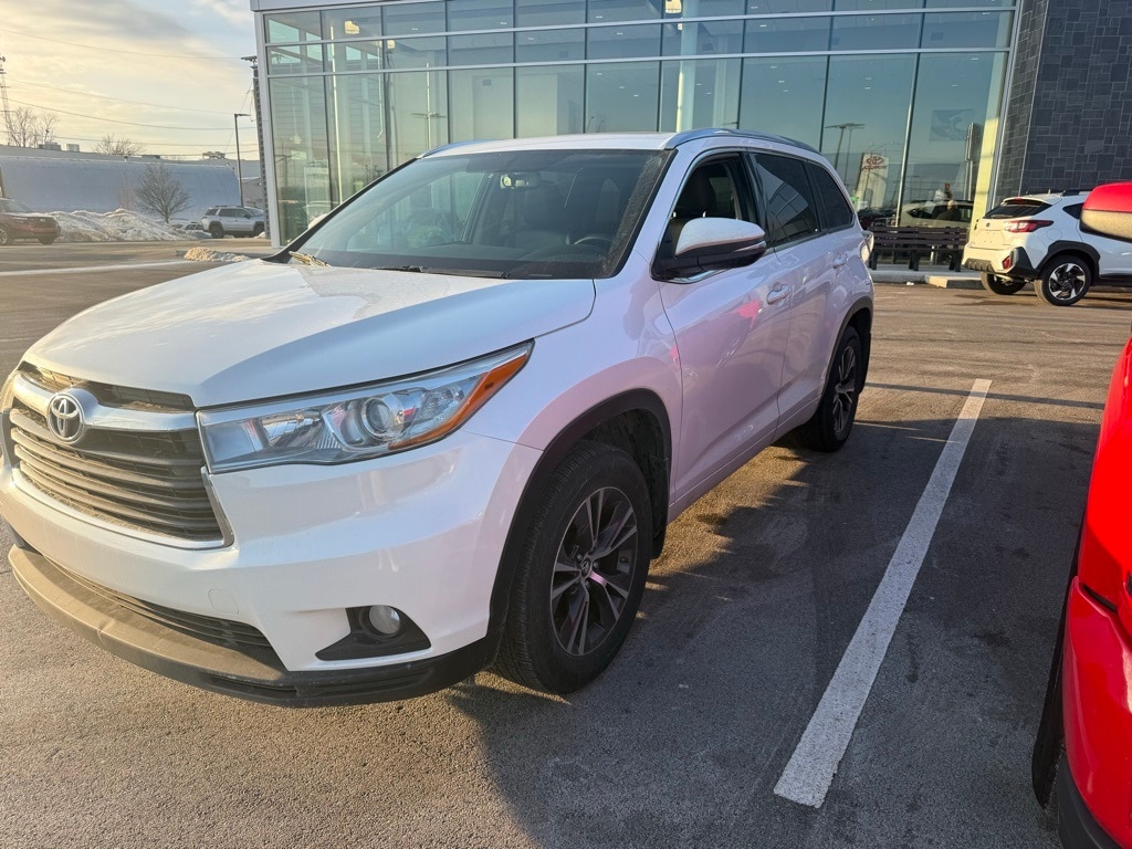 2016 TOYOTA HIGHLANDER - Image 3