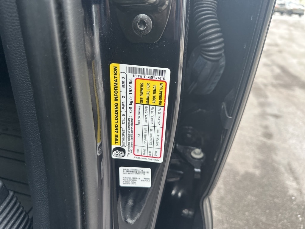 2021 FORD F-150 - Image 13