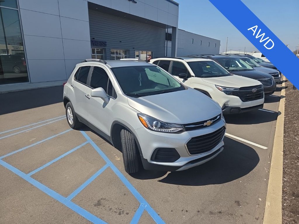 2019 Chevrolet Trax LT