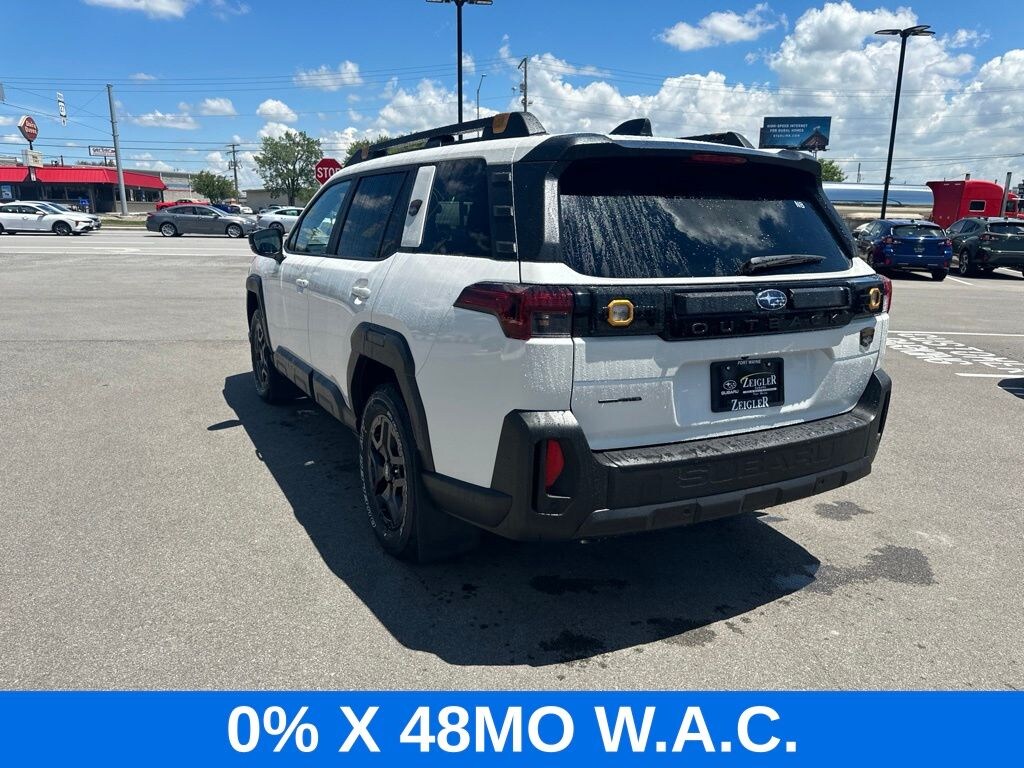 New 2026 Subaru Outback Wilderness SUV