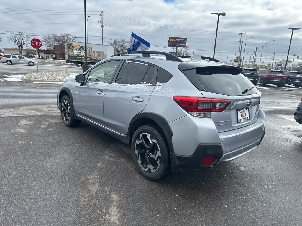 2023 SUBARU CROSSTREK - Image 4