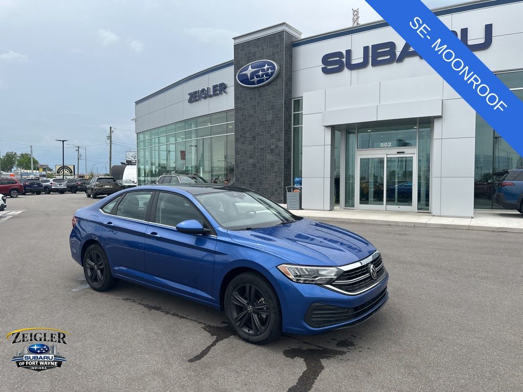 2024 Volkswagen Jetta 1.5T SE Auto SULEV's photo
