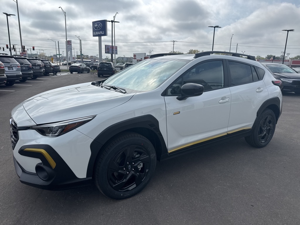 New 2025 Subaru Crosstrek Sport SUV