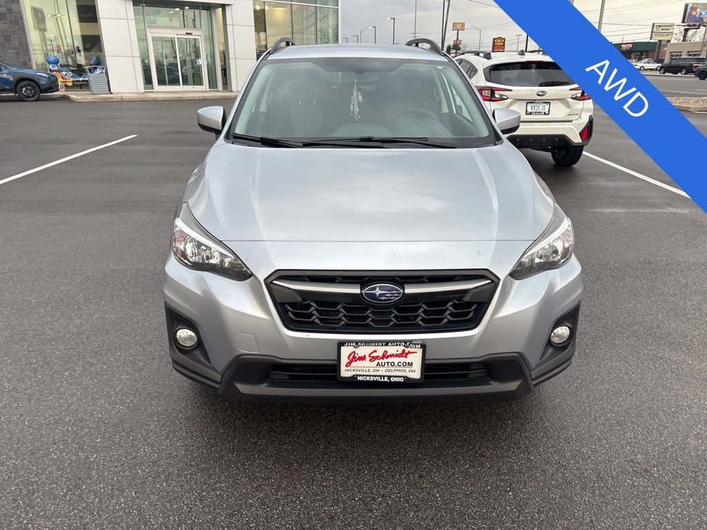 Used 2019 Subaru Crosstrek 2.0i Premium SUV